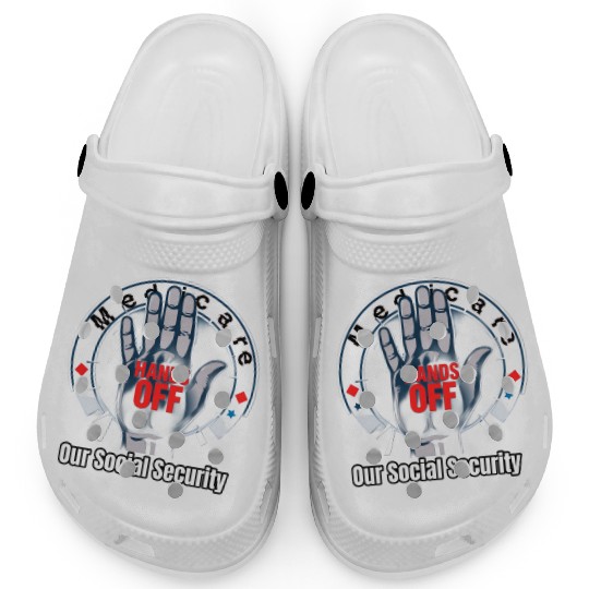 Hands Off Our Social security Clogs