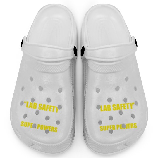 Lab safety Clogs
