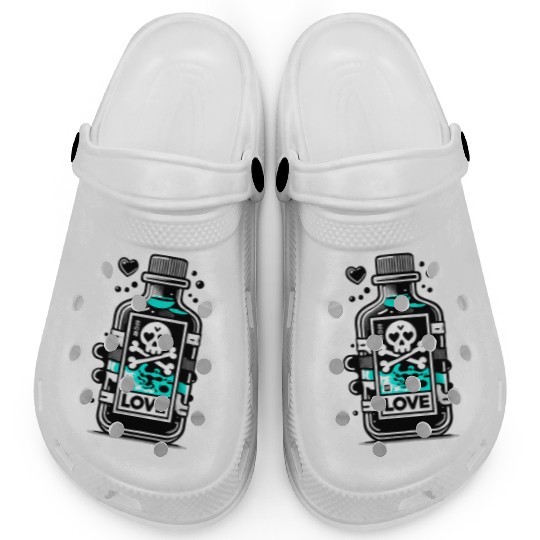 Love Poison Clogs