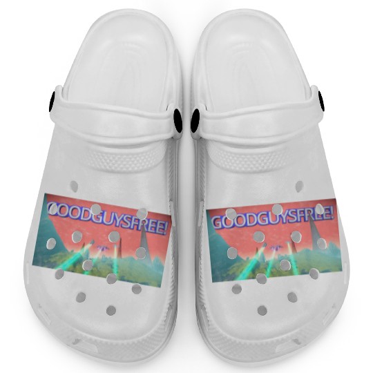 No Man's Sky: GoodGuysFree In Flight Clogs