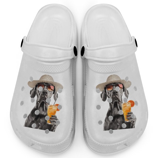 Great Dane Clogs