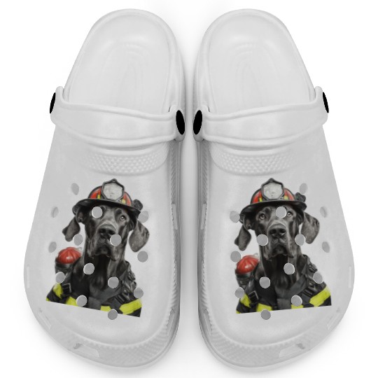 Great Dane Clogs
