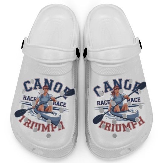canoe race triumph Clogs