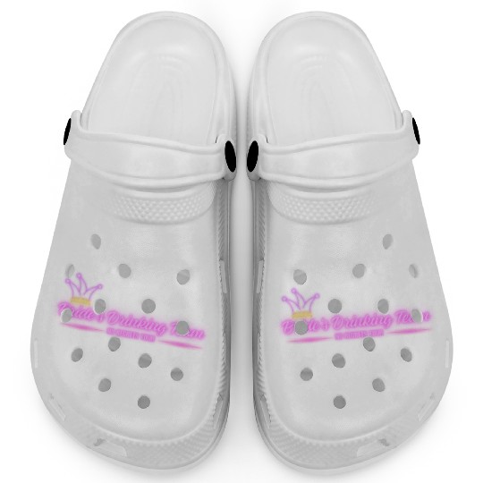 Bride's Drinking Team – No Regrets Tour Clogs
