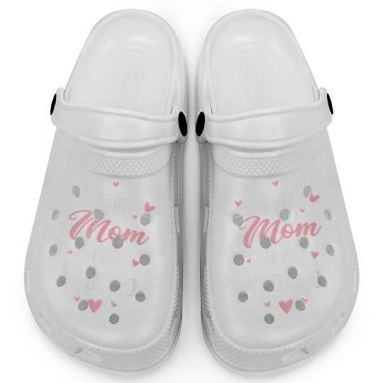 Best Mom Ever in the World Mother’s Day Style Clogs
