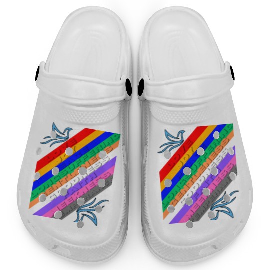 Fruit of the Spirit Clogs