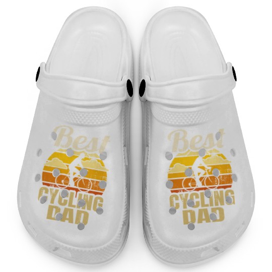 Cycling Father Clogs