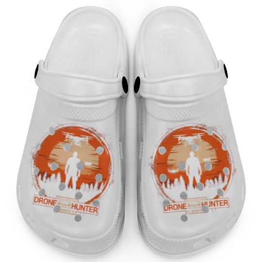 Drone Hunter Design Future Sports Outdoor Design Clogs