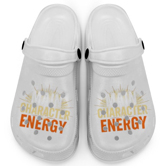 The Spotlight - Main Character Energy Clogs