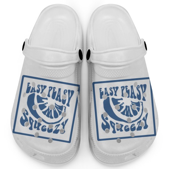 Easy Peasy Lemon Clogs