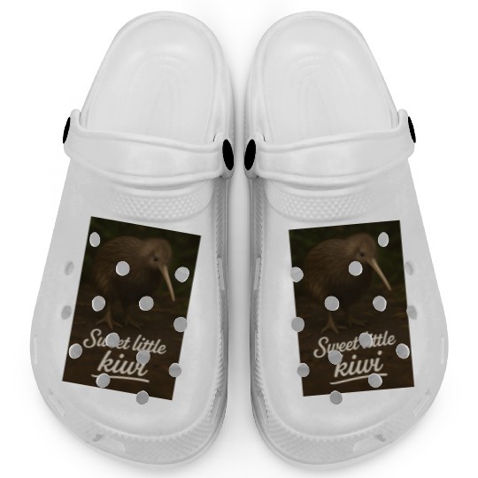 Sweet Little Kiwi Clogs