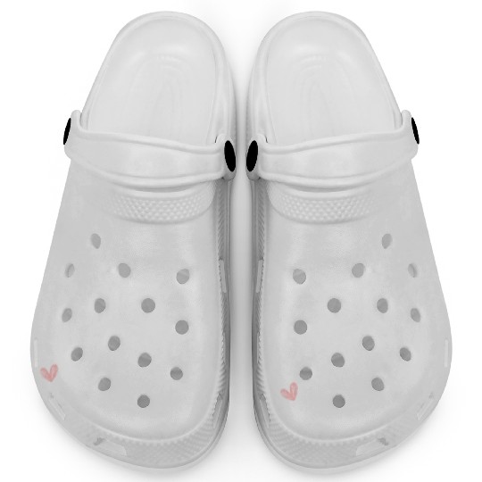 I Came I Taught I Loved I Retired Teacher School Clogs