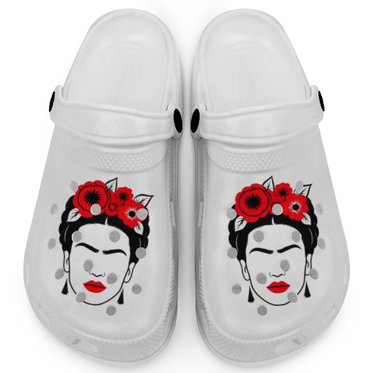 Frida frida kahlo Clogs