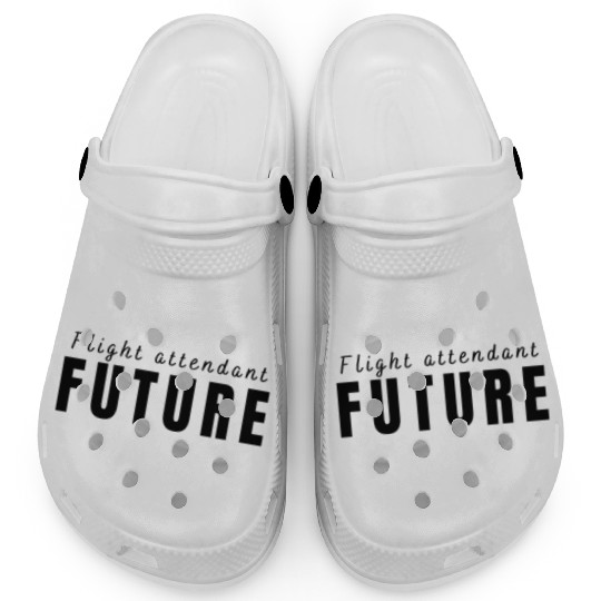 Flight attendant future Clogs