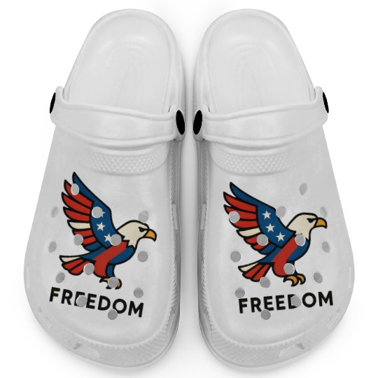 FREEDOM Clogs