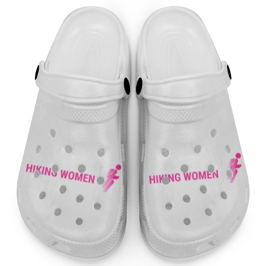 Powered By Peanut Butter And Bad Decision, Women Clogs