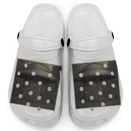 mushroom Clogs