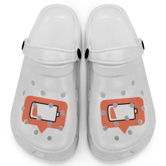 Dad Battery Clogs
