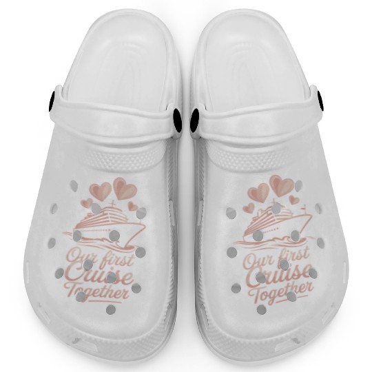 Romantic Cruise Ocean Love Sunset Sail Couples Clogs