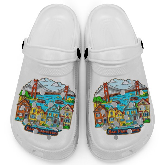 San Francisco Clogs