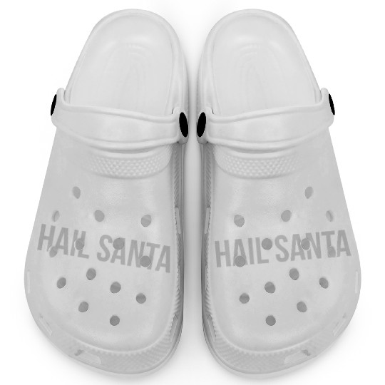 Hail Santa Clogs