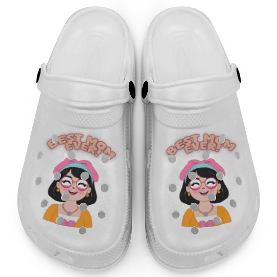 best mom ever Clogs