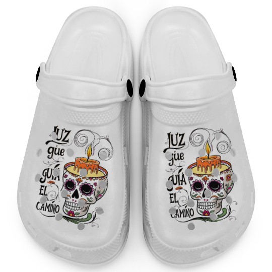 Day of the Dead Clogs
