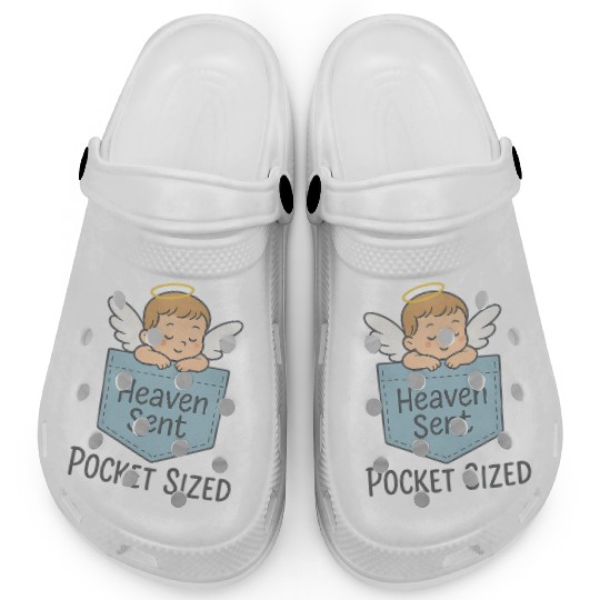 Heaven sent Pocket sized Clogs