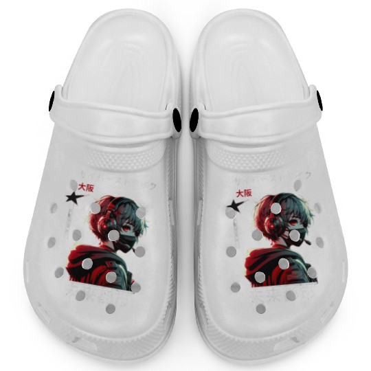 Shadow Circuit: Tokyo Rebellion Clogs