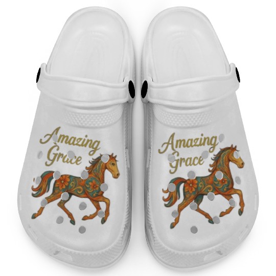 Amazing grace Clogs