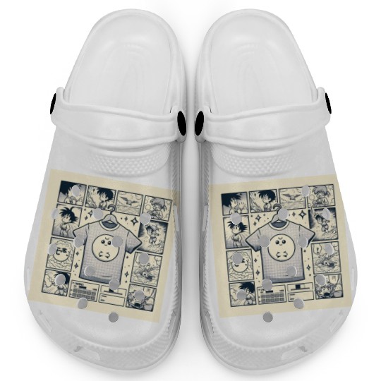 Veil of Twilight Clogs