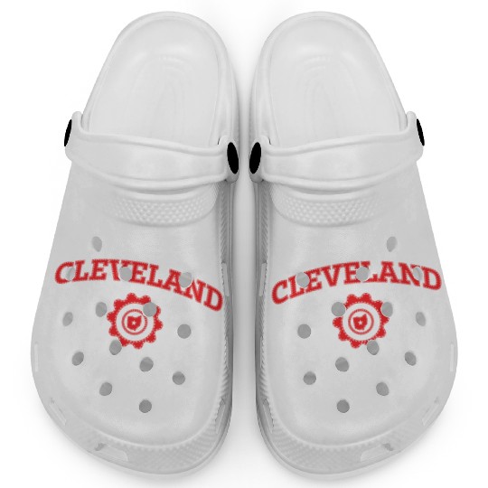 Cleveland Ohio Pride - Hometown Ohio Clogs