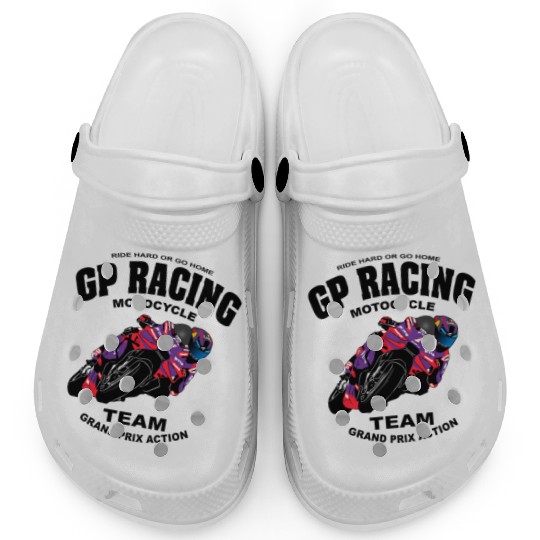 Motorcycle Racing - Superbike Clogs