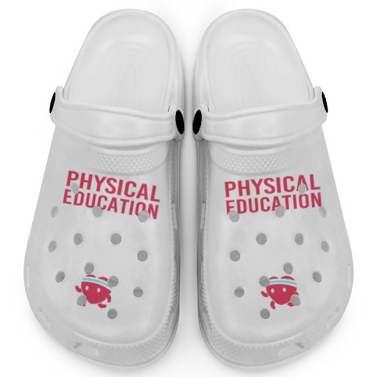 Pe Teacher Physical Education Clogs