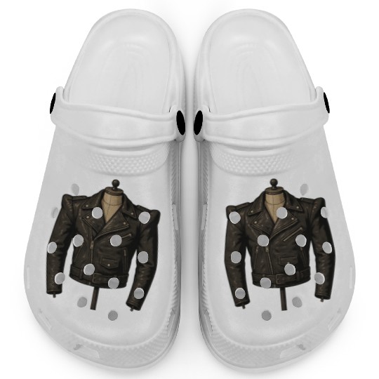 Neon Rebels '85" Clogs