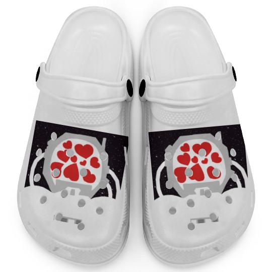 Happy flight Joana, ua ua ua! Clogs