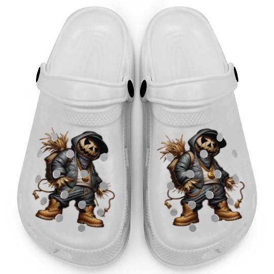 Scare Swag – Hooded Harvest Hustler Clogs