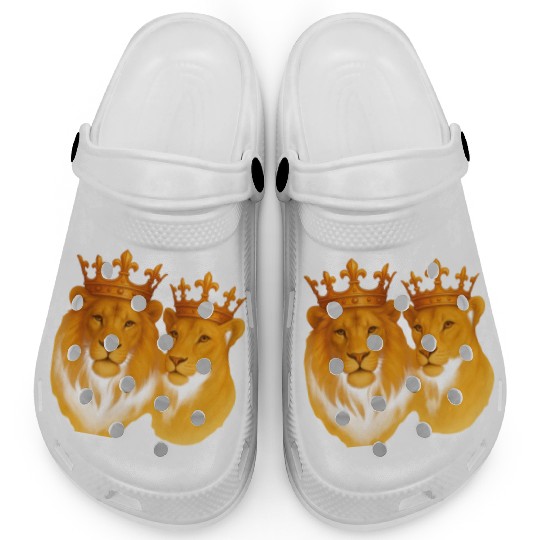 Royal Bond: The King & Queen of the Wild Clogs