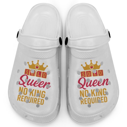 Single Mom Life Chaos Coordinator Wine Coffee Clogs