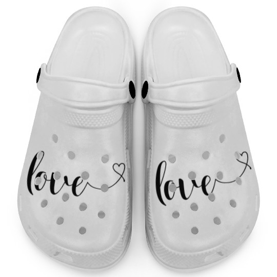 Love Clogs