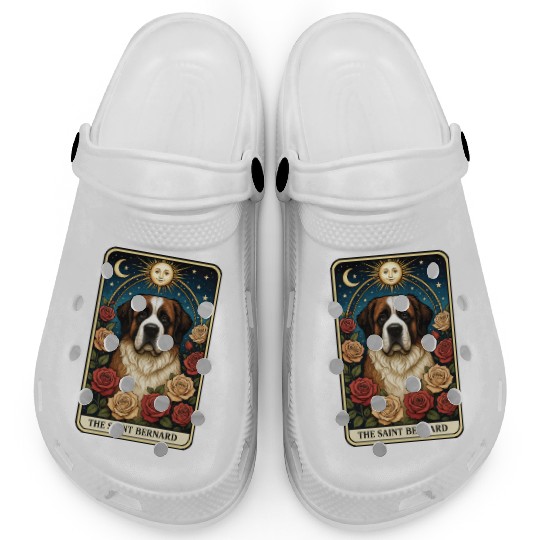 Saint Bernard Clogs