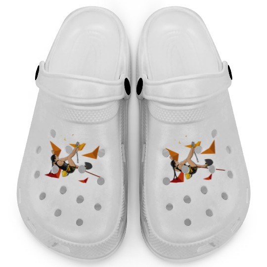 Indoor Rock Climbing Reach New Heights Daily Clogs