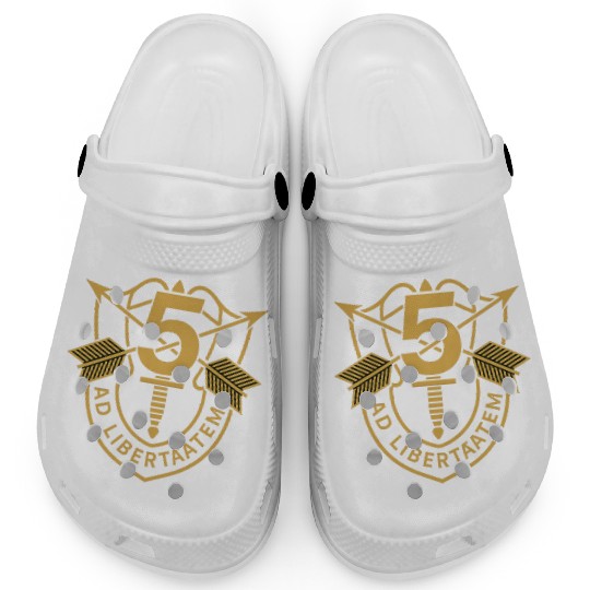 Special Forces Group Clogs