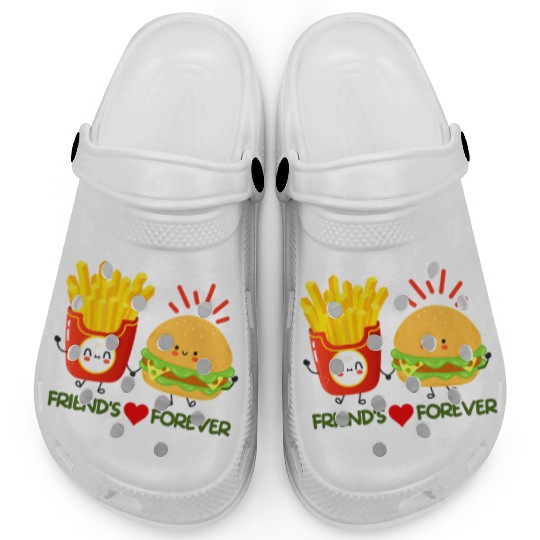 friends Clogs