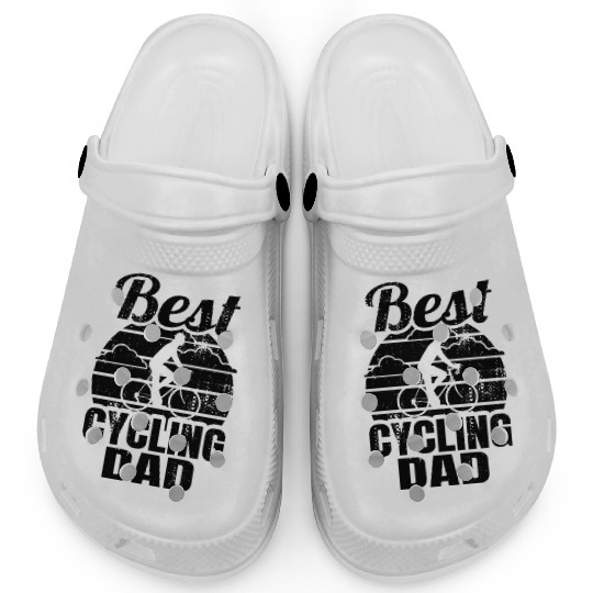 Cycling Dad Clogs