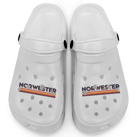 Norwester Font – Strong Modern Typography Design Clogs