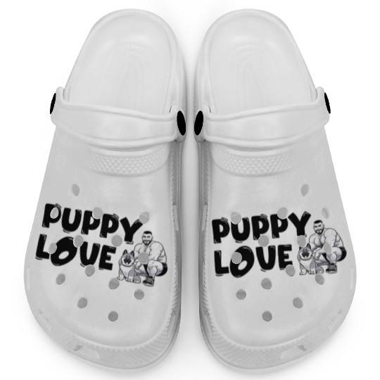 Puppy Love Clogs