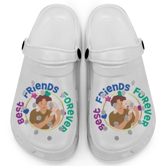 Best Friends Forever Clogs