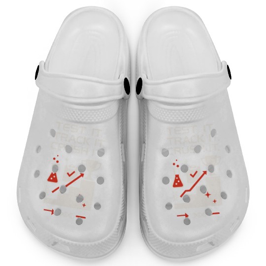 Clinical Lab Tech Diagnostic Science Data Nerd Clogs