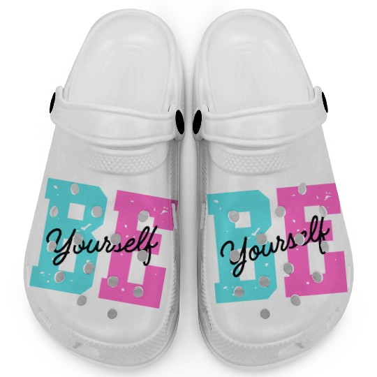 Be yourself Clogs